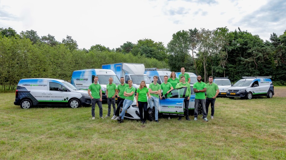 Robben Groene Energie B.V. HAGHORST afbeelding 2